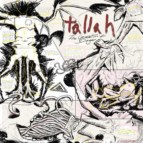Tallah: The Generation of Danger - VINYL
