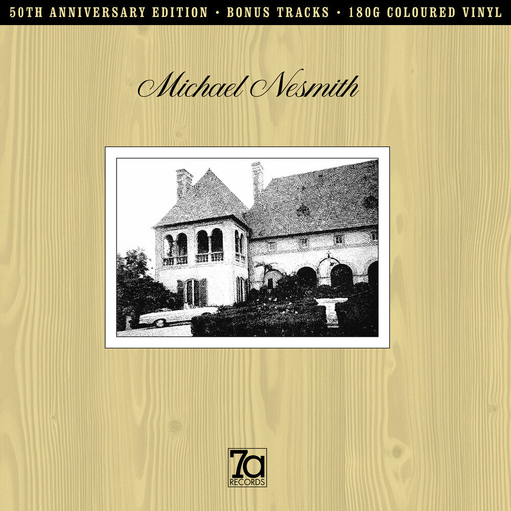 Michael Nesmith- & The Hits Just Keep On Comin: 50th Anniversary { VINYL LP }