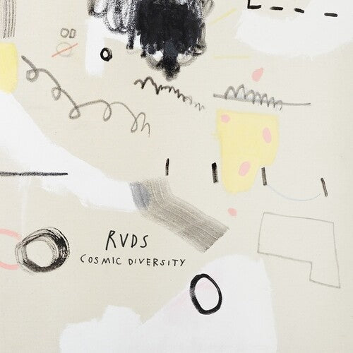 Richard Von Der Schulenburg: Cosmic Diversity - Record