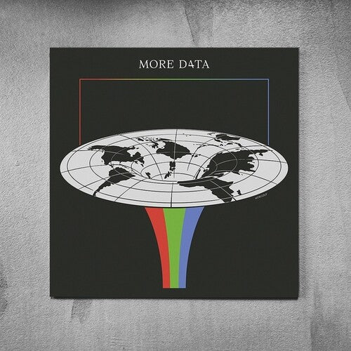 Moderat: MORE D4TA - Record