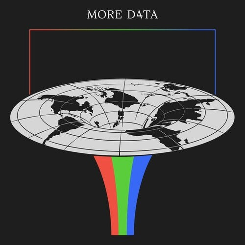 Moderat: MORE D4TA - Record