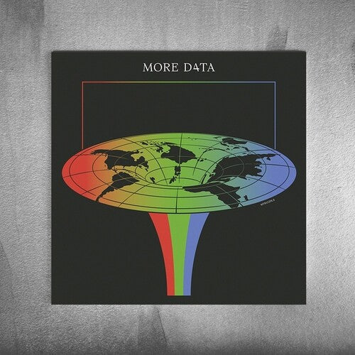 Moderat: MORE D4TA - Record