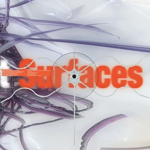 Alexi Baris: Support Surfaces - Record