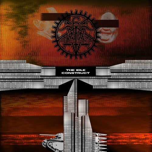 6th Circle: The Idle Construct - VINYL