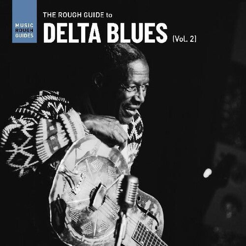 Various Artists: Rough Guide To Delta Blues 2 (Various Artists) - CD