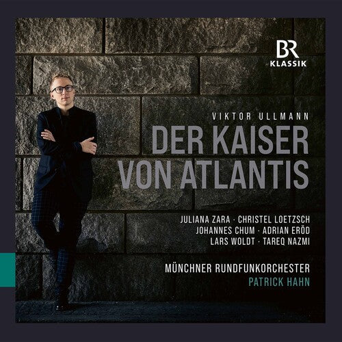 Tareq Nazmi Lars Woldt: Der Kaiser Von Atlantis - Record