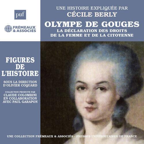 Cecile Berly: Olympe de Gouges - Record