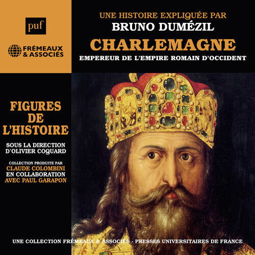 Dumezil: Charlemagne Empereur de L'empire Romain D'occident - Record