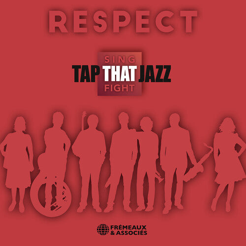 Various Artists: Respect - Sing That Fight - Record