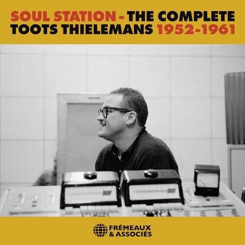 Toots Thielemans: Soul Station - CD