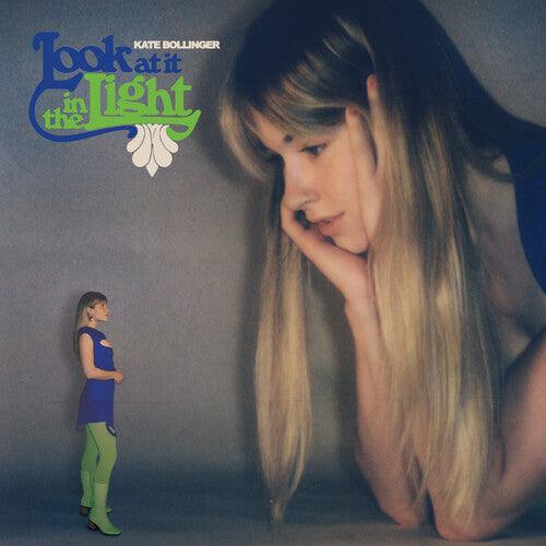 Kate Bollinger- Look At It In The Light { VINYL LP }