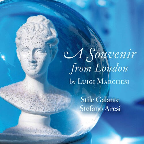 Stile Galante: Souvenir from London - Record