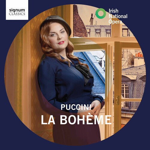 Merunas Vitulskis: La Boheme - Record