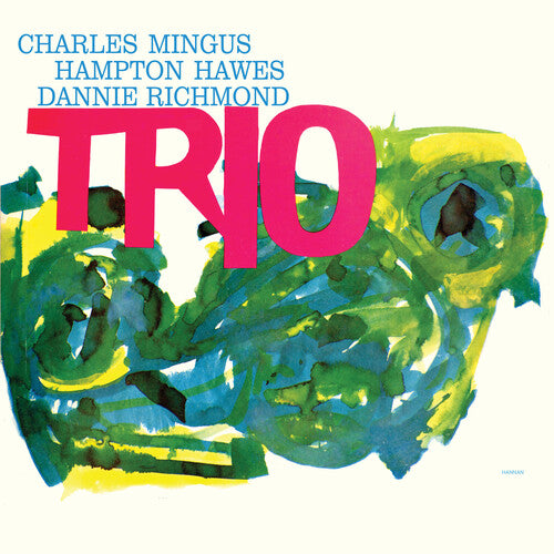 Charles Mingus: Mingus Three (Feat. Hampton Hawes & Danny Richmond) - VINYL