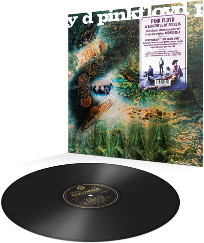 Pink Floyd: A Saucerful Of Secrets (Mono) - VINYL