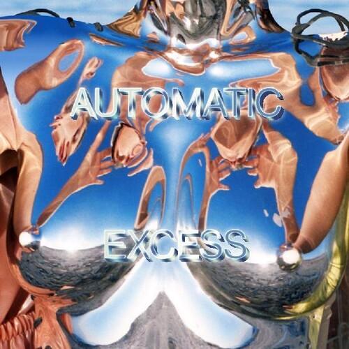Automatic- Excess { VINYL LP }