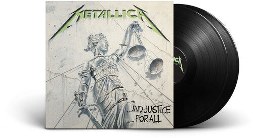 Metallica: And Justice For All (Remastered 180gm Vinyl) - VINYL