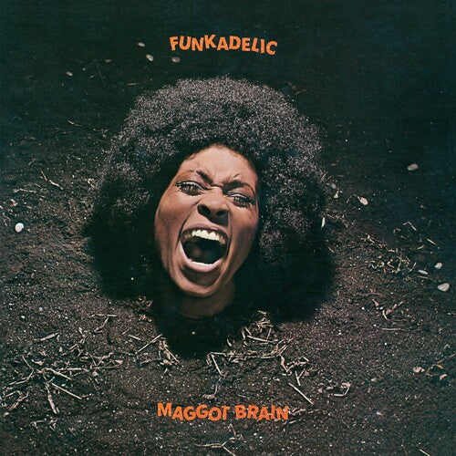 Funkadelic: Maggot Brain: 50th Anniversary Edition 2LP 180gm black vinyl repress - VINYL