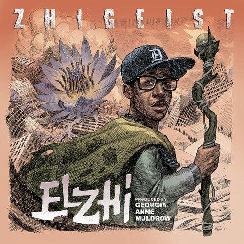 Zhigeist { VINYL LP }