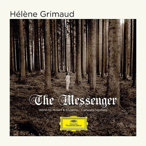 Helene Grimaud: Messenger - Record