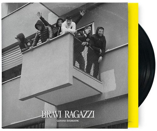 Gianni Bismark: Bravi Ragazzi - Record