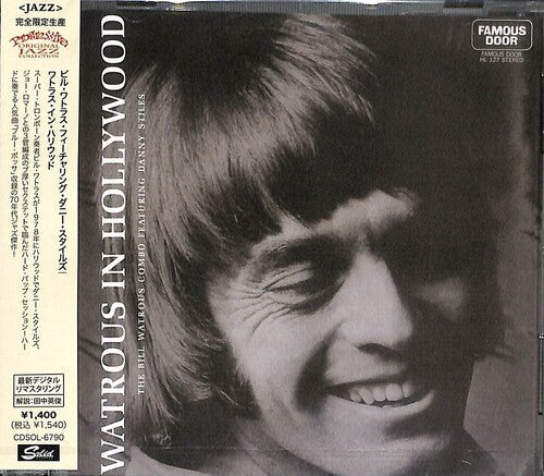 Watrous, Bill / Stiles, Danny: Watras In Hollywood - CD