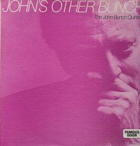 Bunch, John / Hamilton, Scott: John's Other Bunch - CD