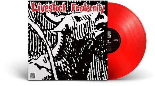 Fraternity- Livestock (Red) { VINYL LP }