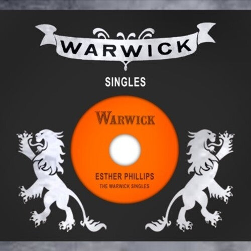 Little Esther: The Warwick Singles - 12-INCH SINGLE