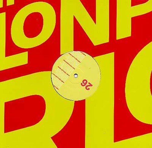 Pantytec: Elastobabe - 12-INCH SINGLE