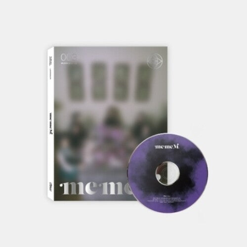 Purple Kiss: Memem (M Version) (incl. 108pg Photobook, Character Poster, 2 Photocards, Hide Postcard + Seek Postcard) - CD
