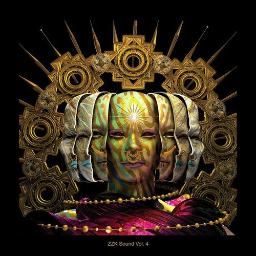 Various Artists: Zzk Sound Vol. 4 (Various Artists) - Record