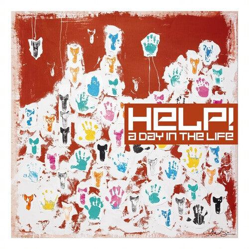 Various Artists- Help: A Day In The Life / Various [Black Vinyl] { VINYL LP }