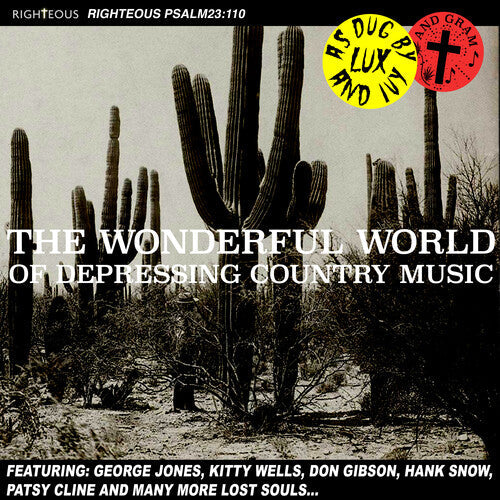 Various Artists: Wonderful World Of Depressing Country Music / Various - Record