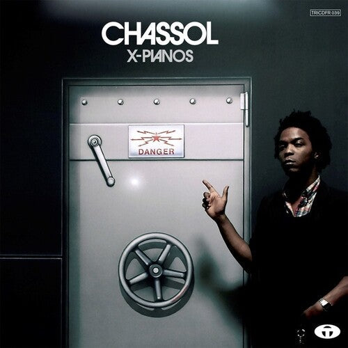Chassol: X-Pianos - CD