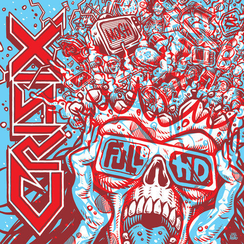 Crisix: Full Hd - CD