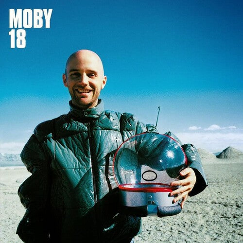 Moby: 18 - Record