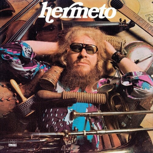 Hermeto Pascoal: Hermeto - CD