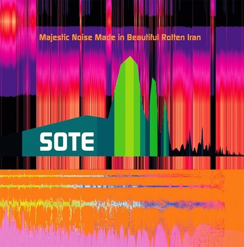 Sote: Majestic Noise Made in Beautiful Rotten Iran - Record