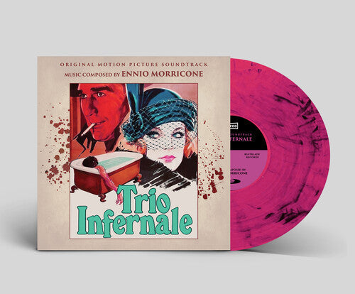 Morriocone, Ennio: Trio Infernale (Original Soundtrack) - VINYL