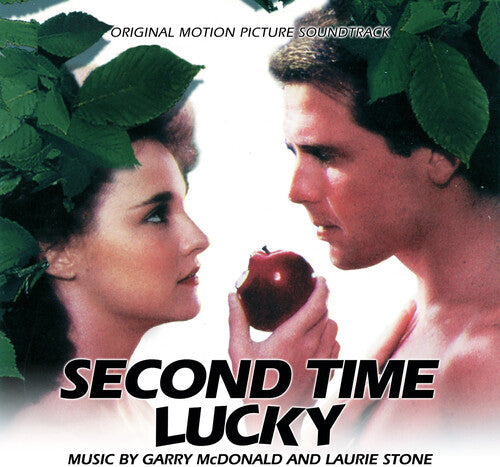 McDonald, Garry / Stone, Laurie: Second Time Lucky: Original Motion Picture Soundtrack - CD