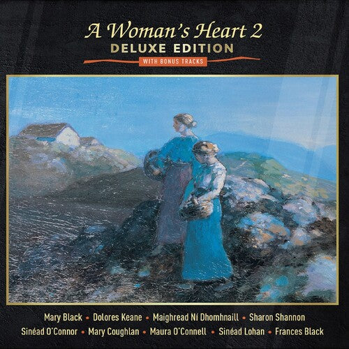 Various Artists: A Woman's Heart 2 (Various Artists) - CD