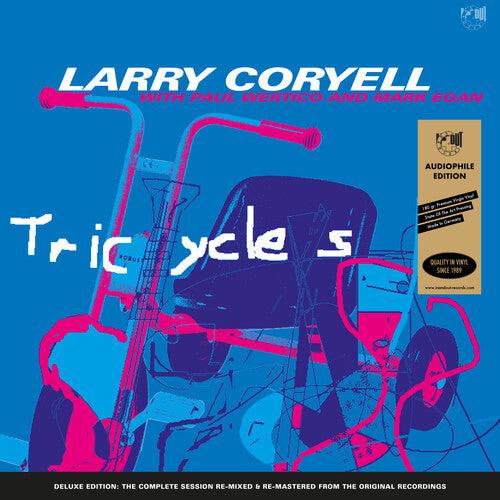Tricycles { VINYL LP }