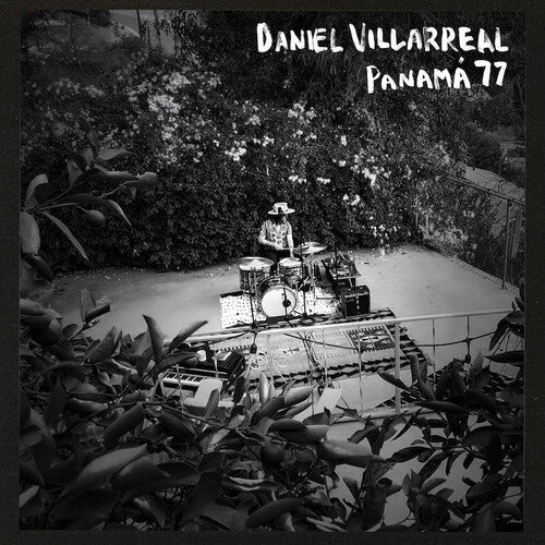 Daniel Villarreal: Panama 77 - CD