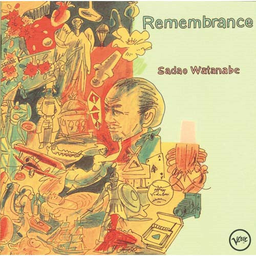 Sadao Watanabe: Remembrance - CD