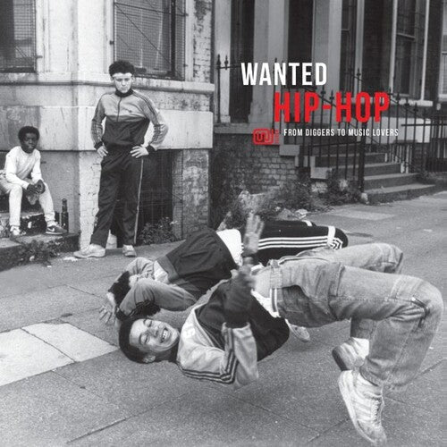 Various Artists: Wanted Hip-Hop / Various - Record