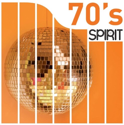 Various Artists: Spirit Of 70's / Various - VINYL