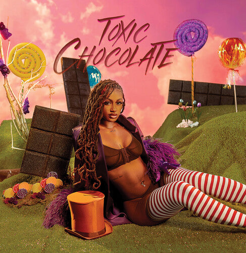 Kali: Toxic Chocolate - Record