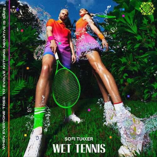 Sofi Tukker: Wet Tennis - Record