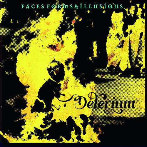 Delerium- Faces Forms And Illusions { VINYL LP }